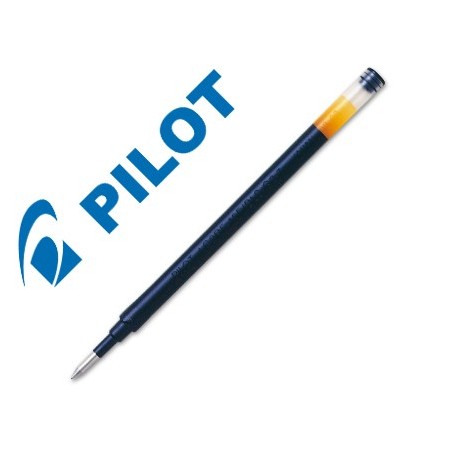 Recambio boligrafo pilot g-2 azul (Pack de 12 uds.)