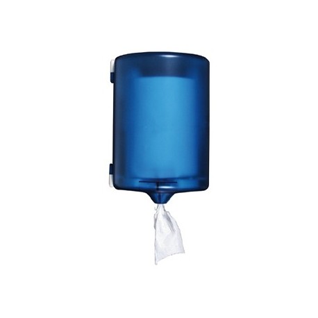 Dispensador higienico q-connect de papel secamanos 22,5x27,5x22 cm