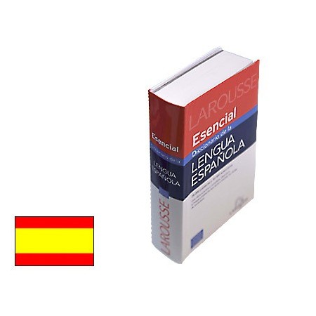 Diccionario larousse esencial español