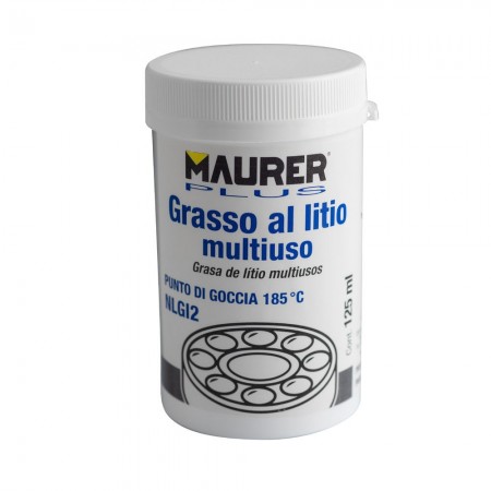 Grasa De Litio (Tarrina  125 ml)