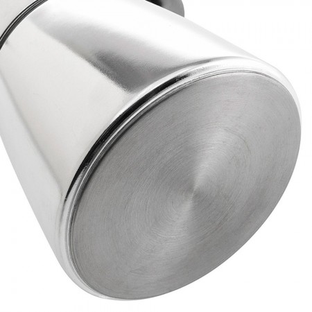 Cafetera Inducción Aluminio  12 Tazas (600 Ml.) 