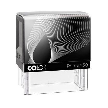 COLOP PRINTER 30 G7 18X47MM NEGRONEGRO