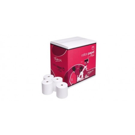FABRISA ROLLO TERMICO SIN BPA 57X48X12MM -10U-