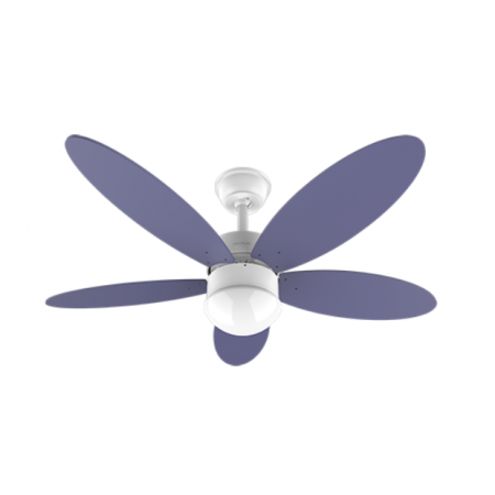 Ventilador de techo EnergySilence Aero 4250 Flow Purple Cecotec