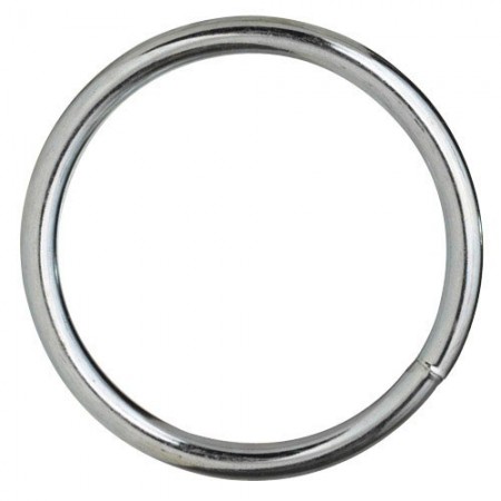 Anilla Zincada  6,0x60 mm. (Bolsa  50 Unidades) 