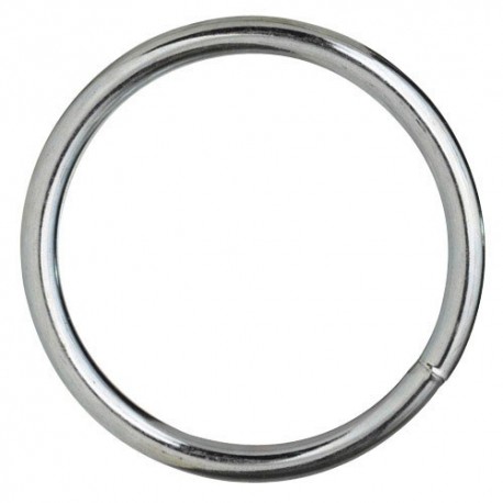 Anilla Zincada  6,0x60 mm. (Bolsa  50 Unidades) 