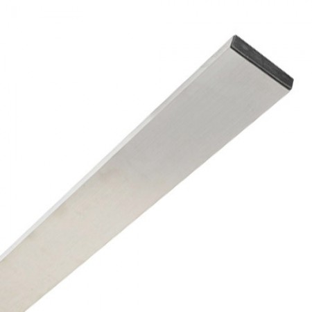 Regla Aluminio Maurer  80x20 - 200 cm.  de longitud  