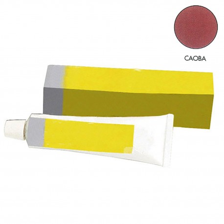 Masilla Repara Madera 120 gr. Caoba      