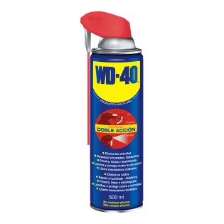 *s.of* aceite lubricante 34198 wd40 500ml