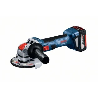 MINIAMOLADORA A BATERÍA AMOLADORA ACCU GWX 18V-7