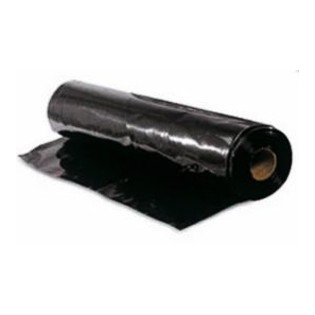 Plastico negro  8mt. g/600 r/85mt.
