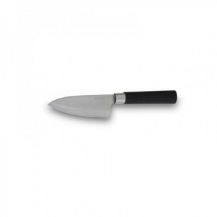Set de 4 cuchillos profesionales Santoku Cecotec