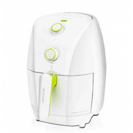 Cecofry Compact Rapid White