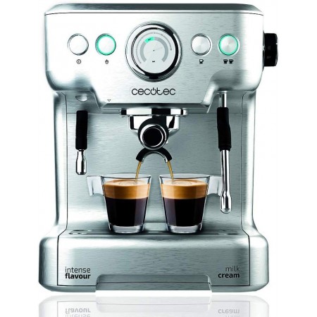 Cafetera Power Espresso 20 Barista Pro
