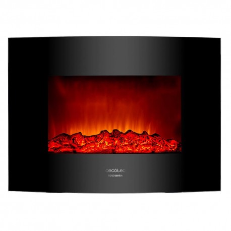 Ready Warm 2200 Curved Flames