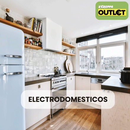 outlet online electrodomesticos keroppa