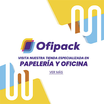 Ofipack: Tienda especializada en papeleria y oficina