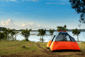Camping Keroppa